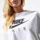 Női póló NIKE PÓLÓ SS W NSW AIR TOP SS bv4777-100 szín: fehér