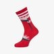 Női zoknik ADIDAS ZOKNI CRW 2PP hk0354 szín: piros