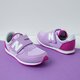 Gyerek sportcipők NEW BALANCE IV220PPL iv220ppl szín: rózsaszín