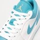 Férfi sportcipők AIR JORDAN 1 LOW  553558-174 szín: fehér