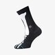Női zoknik STANCE ZOKNI BONES 2 m556d18bo2 szín: fekete