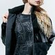 Női télikabát NIKE KABÁT W NSW ICN CLSH JKT SYN FILL cz1870-010 szín: fekete