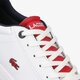 Gyerek sportcipők LACOSTE CARNABY EVO 120 2 SUC 739suc0001286 szín: fehér