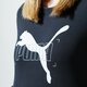 Női pulóver PUMA PULÓVER NU-TILITY CREW 58355301 szín: fekete