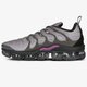 Férfi sportcipők NIKE AIR VAPORMAX PLUS 924453-022 szín: szürke