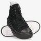 Női tornacipők CONVERSE CHUCK TAYLOR ALL STAR MOVE 572070c szín: fekete