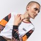 Női póló VANS PÓLÓ SABRE vn0a4v3gwht1 szín: fehér