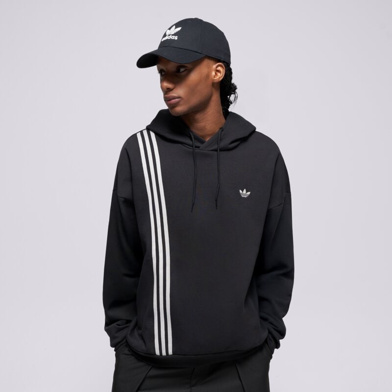 ADIDAS PULÓVER KAPUCNIS FRONT ST HD