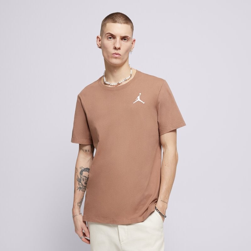 JORDAN PÓLÓ M J JUMPMAN EMB SS CREW