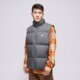 Férfi mellények NIKE UJJATLAN PULÓVER M SF CLUB PUFFER VEST 550 ib2977-068 szín: szürke