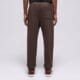Férfi nadrágok JORDAN NADRÁG M J BRK FLC PANT fv7277-237 szín: barna