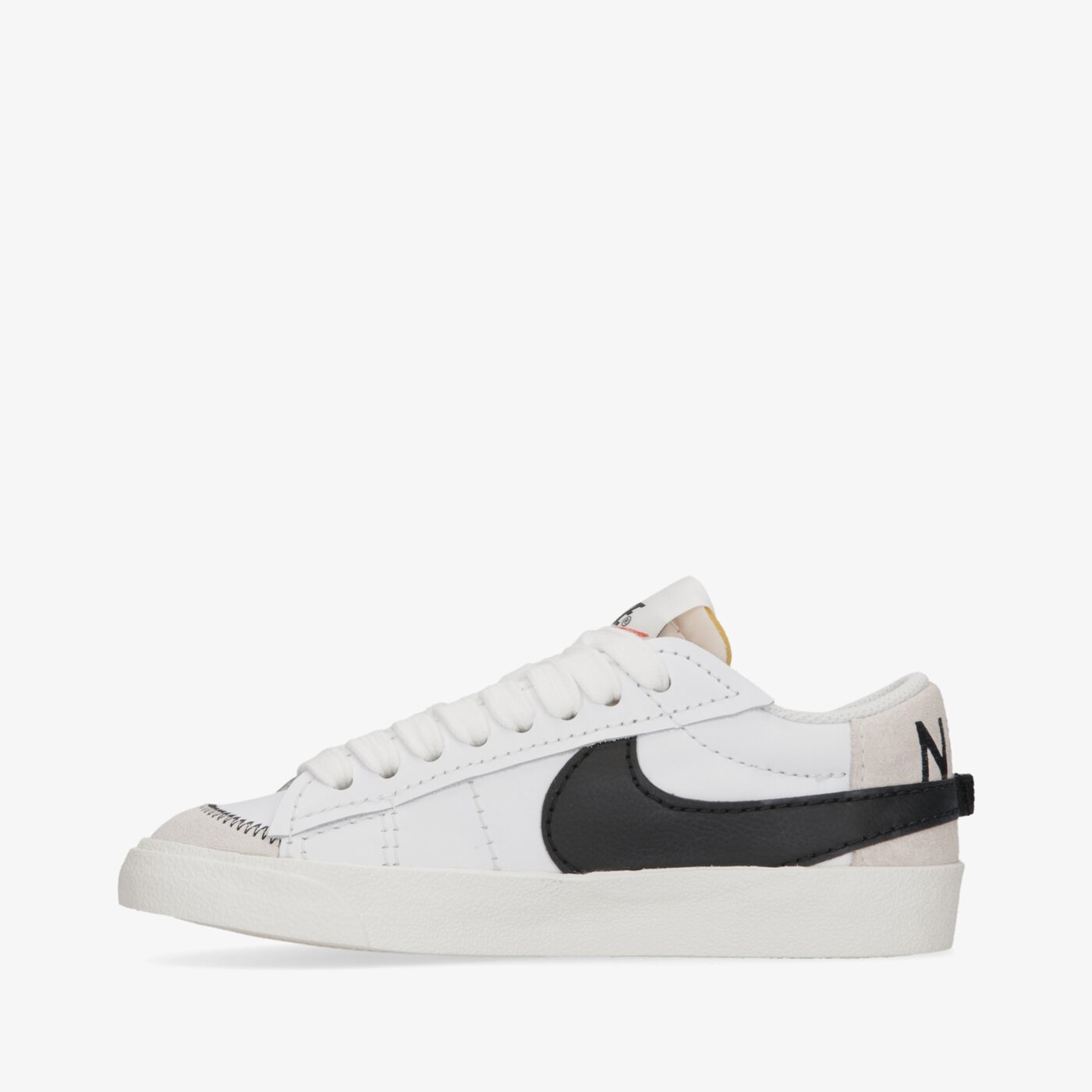 NIKE BLAZER LOW '77 JUMBO DQ1470-101 FEHÃR 32 391,00 Ft! LegendÃ¡s SportcipÅ NÅi CipÅ Nike a 