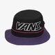  VANS KALAP MN UNDERTONE BUCKET vn0000ymb7m1 szín: fekete