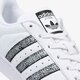Női sportcipők ADIDAS SUPERSTAR W  cg5455 szín: fehér