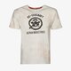 Férfi póló ALPHA INDUSTRIES PÓLÓ USN CAT T 106517650 szín: fehér