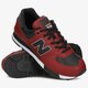 Férfi sportcipők NEW BALANCE ML574SZR  ml574szr szín: piros
