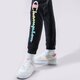 Női nadrágok CHAMPION NADRÁG RIB CUFF PANTS 114081kk001 szín: fekete