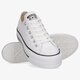 Női tornacipők CONVERSE CHUCK TAYLOR ALL STAR LIFT 561680c szín: fehér