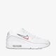 Gyerek sportcipők NIKE AIR MAX 90 LEATHER  dn3730-100 szín: fehér