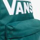 Női hátizsák VANS HÁTIZSÁK OLD SKOOL III BACKPACK vn0a3i6rttz1 szín: zöld