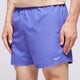 Férfi rövidnadrágok NIKE SWIM RÖVIDNADRÁG NIKE ESSENTIAL 5" SHORTS nessa560-504 szín: lila