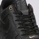 Férfi sportcipők NIKE AIR FORCE 1 LUXE db4109-001 szín: fekete