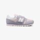 Gyerek sportcipők NEW BALANCE KA373P1Y ka373p1y szín: lila