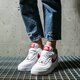 Női sportcipők NIKE WOMEN'S AIR FORCE 1 '07 SHOE  ah0287-110 szín: fehér