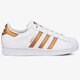 Női sportcipők ADIDAS SUPERSTAR W  fx7484 szín: fehér