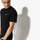 Férfi póló VANS PÓLÓ SS LEFT CHEST LOGO TEE VA3CZEBLK va3czeblk szín: fekete