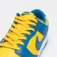 Férfi sportcipők NIKE DUNK LOW RETRO dd1391-402 szín: sárga