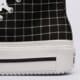 Női tornacipők CONVERSE CTAS DOUBLE STACK a14157c szín: fekete
