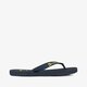 Férfi papucsok és szandálok QUIKSILVER ACTIVE LOGO JAVA aqyl101076xbby szín: sötétkék