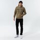 Férfi pulóver CHAMPION PULÓVER KAPUCNIS HOODED SWEATSHIRT 214743gs044 szín: khaki