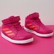 Gyerek téli cipők ADIDAS ALTASPORT MID I g27128 szín: rózsaszín