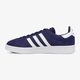 Gyerek sportcipők ADIDAS CAMPUS J by9579 szín: sötétkék