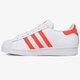 Gyerek sportcipők ADIDAS SUPERSTAR J  fw3978 szín: fehér