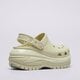 Női papucsok és szandálok CROCS CLASSIC MEGA CRUSH CLOG 2079882y2 szín: bézs