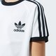 Gyerek póló ADIDAS PÓLÓ 3STRIPES TEE BOY dv2901 szín: fehér