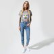 Női póló VANS PÓLÓ VANS X THE SIMPSONS LISA TEE vn0a4v4b17g szín: szürke