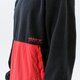 Férfi pulóver ADIDAS POLÁR PFLEEC HOOD h09089 szín: fekete