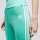 Női rövidnadrágok ADIDAS LEGGINGS HE9503 he9503 szín: zöld