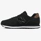 Női sportcipők NEW BALANCE WL373SZ2 wl373sz2 szín: fekete