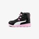 Gyerek téli cipők PUMA BAO 3 BOOT INF 19011306 szín: fekete