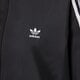 Női pulóver ADIDAS PULÓVER CIPZÁRAS FB OS TT jd3392 szín: fekete