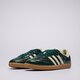 Női sportcipők ADIDAS SAMBA OG W jr8848 szín: zöld