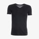 Férfi póló FILA PÓLÓ UNDERSHIRT V NECK fu5001-200 szín: fekete