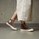 Női tornacipők CONVERSE CHUCK 70 a02755c szín: barna