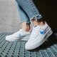 Gyerek sportcipők NIKE AIR FORCE 1 LV8 cw1577-100 szín: fehér