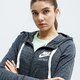 Női pulóver NIKE PULÓVER W NSW GYM VNTG HOODIE FZ 883729060 szín: sötétkék